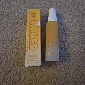 Ellis Brooklyn Mango Milkshake